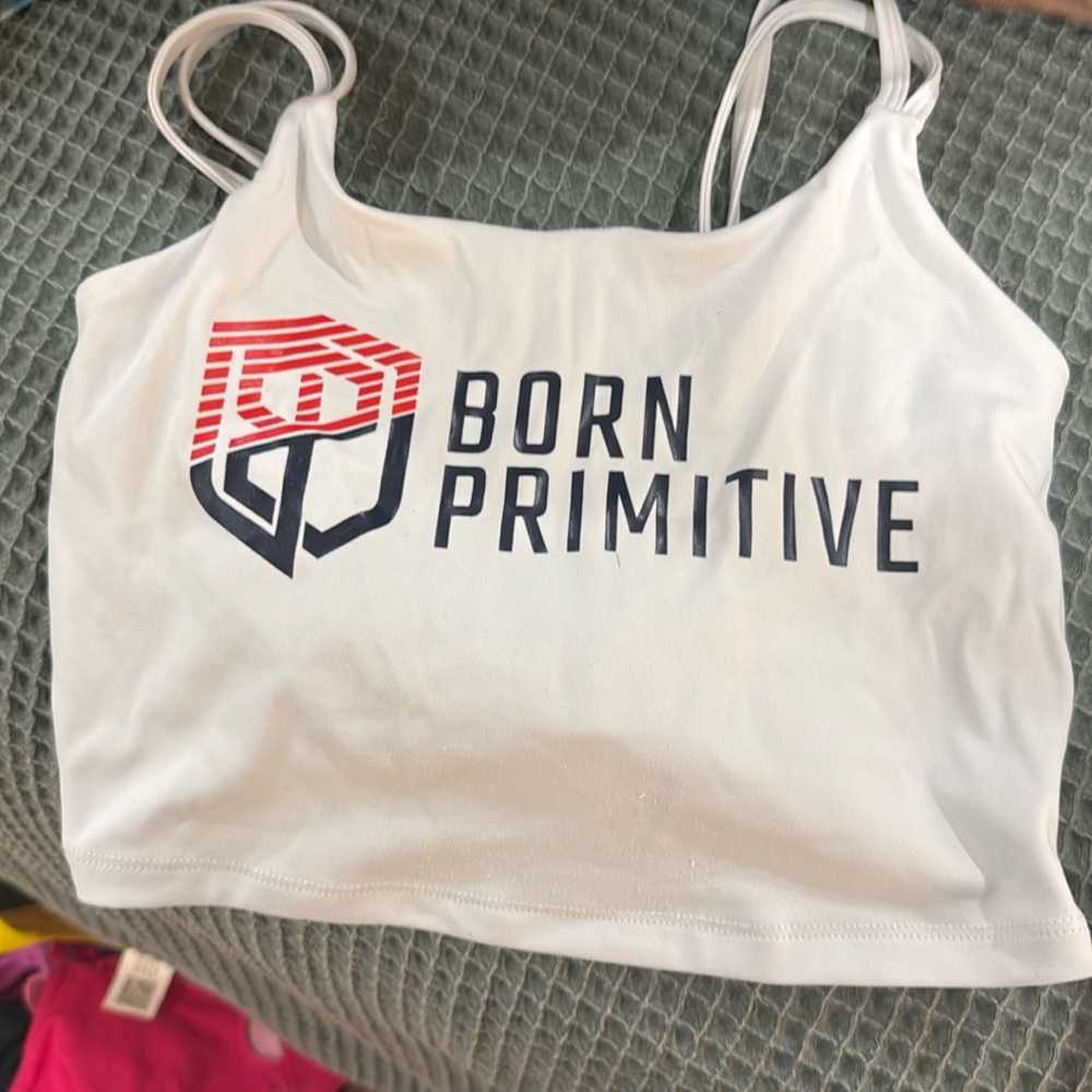 Born primitive sports bra